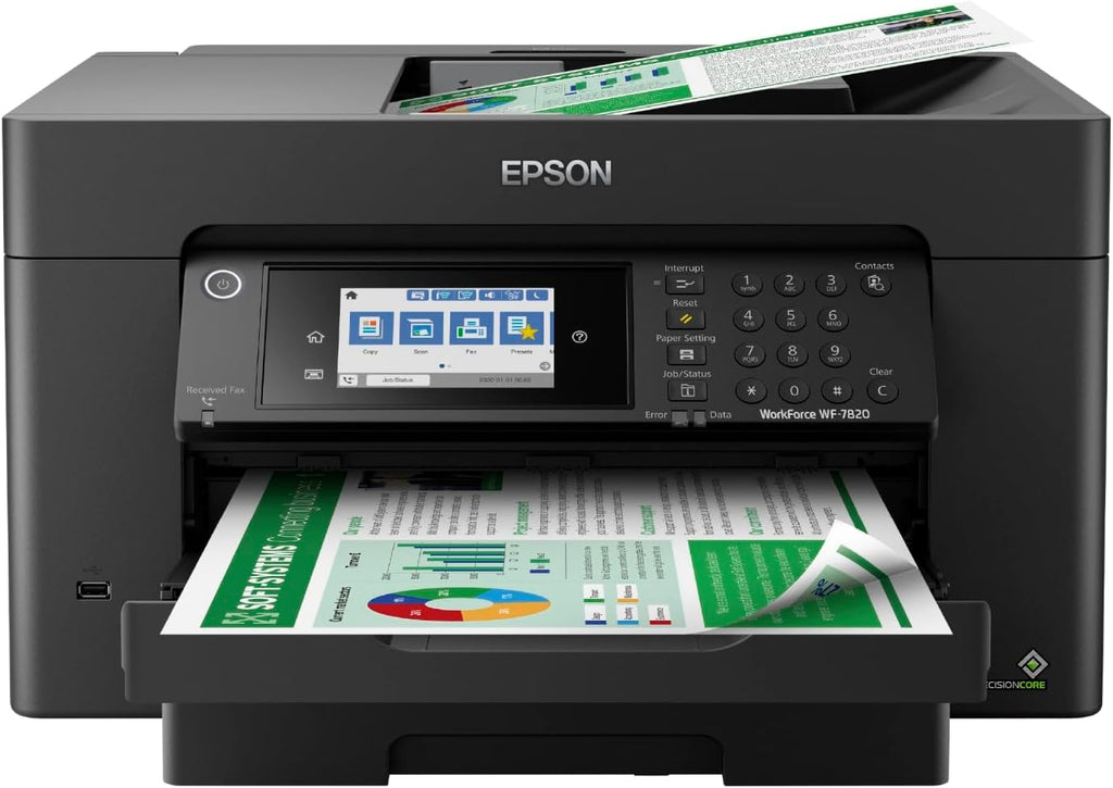 Epson Workforce Pro Printer